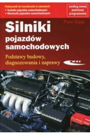 Silniki pojazd�w samochodowych - Piotr Zaj�c