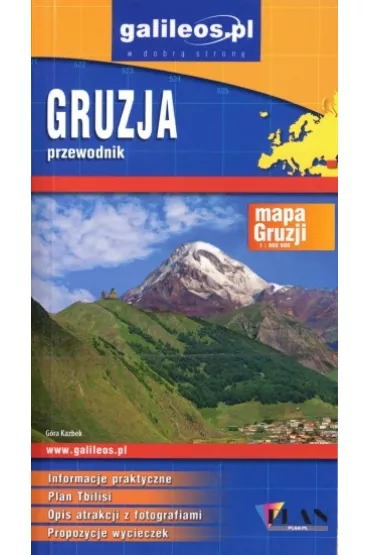 Przewodnik - Gruzja