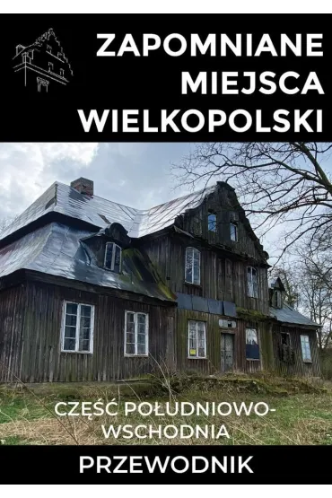 Zapomniane miejsca Wielkopolski - Marek Dudziak