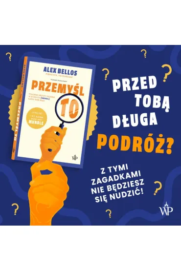 Przemy�l to! - Alex Bellos
