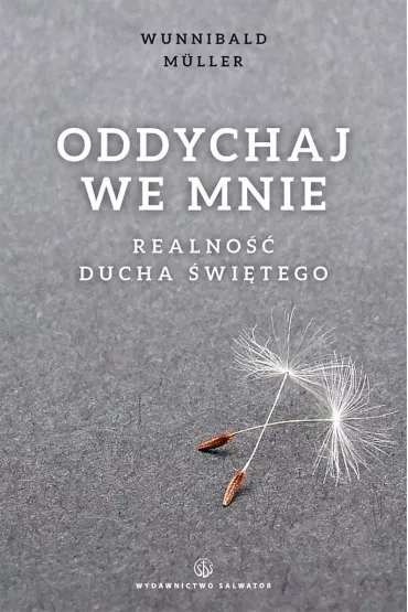 Oddychaj we mnie. Realno�� Ducha �wi�tego - Wunibald Mller
