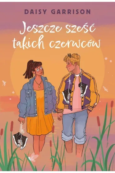 Jeszcze Sze�� Takich Czerwc�w - Daisy Garrison