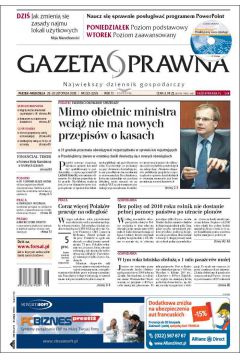 ePrasa Dziennik Gazeta Prawna 233/2008