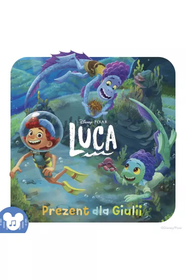 Audiobook Prezent dla Giulii mp3 - Josh Crute