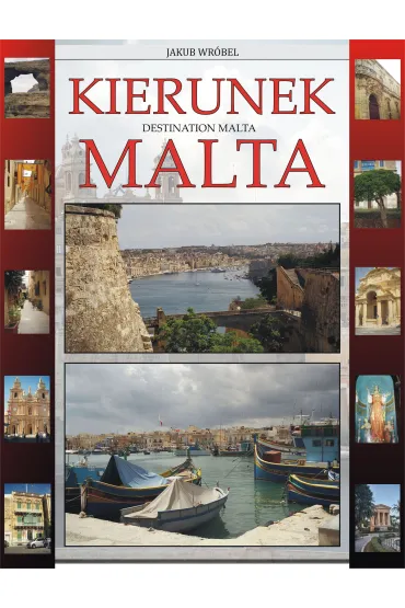 eBook Kierunek Malta pdf - Jakub Wr�bel