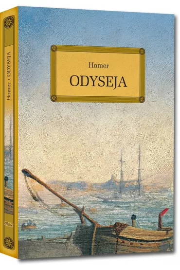 Odyseja - Homer