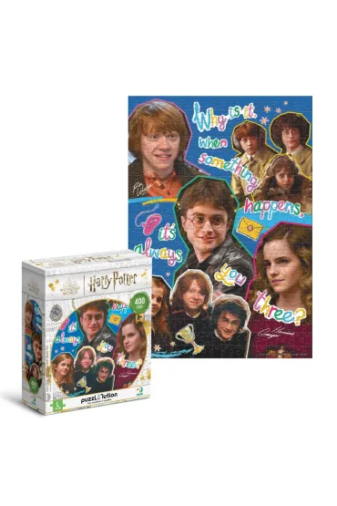Puzzle 400 el. Easy-L - Harry Potter Dodo