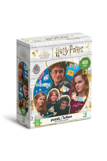 Puzzle 400 el. Easy-L - Harry Potter Dodo