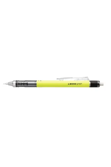 Tombow O��wek automatyczny Mono Graph Neon Colors yello 0.7mm