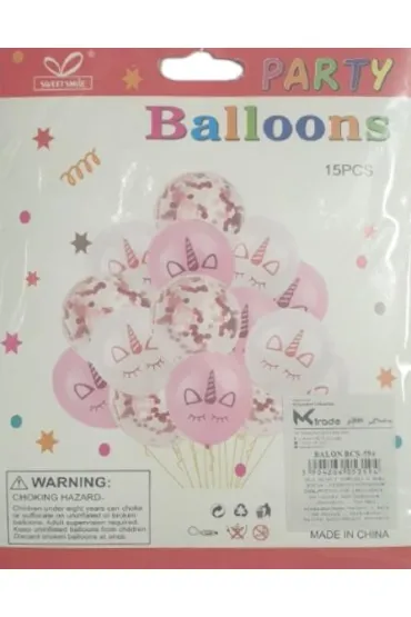 Mk Trade Balony BSC-594 15 szt.