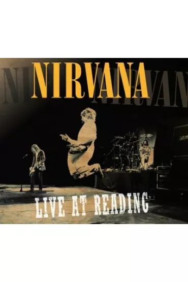 LIVE AT READING (CD)