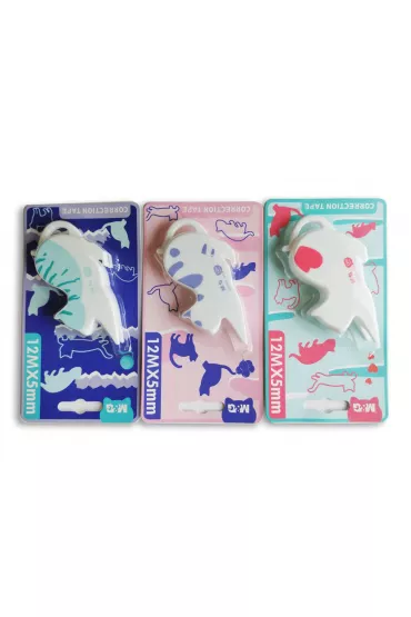 M&G Korektor w ta�mie KOT, 12m x 5mm 12m x 5 mm