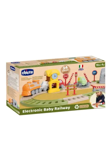 Kolejka Deluxe Chicco