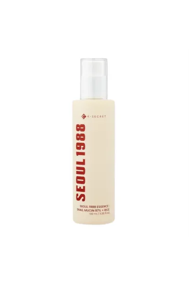 K-Secret Seoul 1988 Snail Mucin 97% Cream �agodz�cy krem do twarzy z filtratem ze �luzu �limaka i ry�em 100 ml