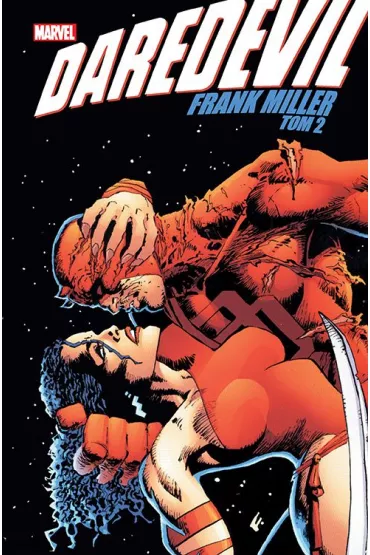 Marvel Classic Daredevil. Frank Miller. Tom 2 - Frank Miller
