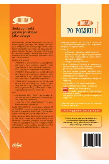Po polsku 1. Podr�cznik studenta - Aneta Szymkiewicz, Ma�gorzata Ma�olepsza