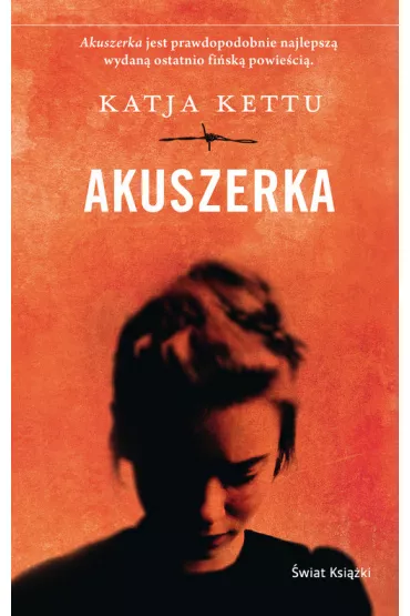 Akuszerka - Katja Kettu