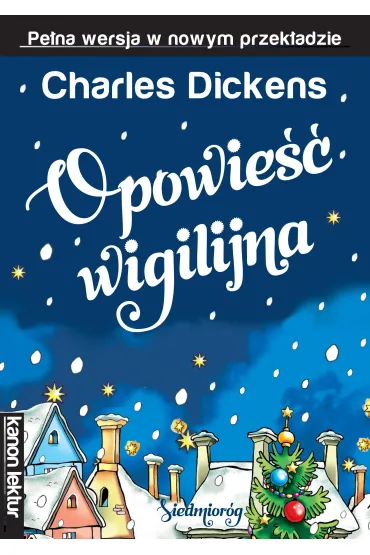 Opowie�� wigilijna - Charles Dickens
