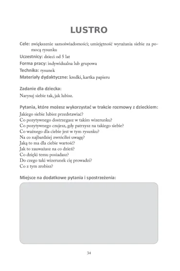 Arteterapia dla dzieci. Propozycje �wicze� plastycznych i pomys�y na dialogi z najm�odszymi - Ewa Baranowska-Jojko