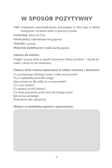 Arteterapia dla dzieci. Propozycje �wicze� plastycznych i pomys�y na dialogi z najm�odszymi - Ewa Baranowska-Jojko