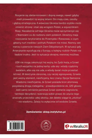 Nasza polska walka. Tak odniesiemy zwyci�stwo - Bartosz  Kopczy�ski