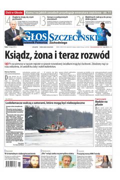 ePrasa Gos Dziennik Pomorza - Gos Szczeciski 29/2014