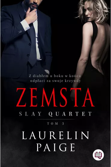 eBook Zemsta. Slay quartet. Tom 3 mobi epub - Laurelin Paige