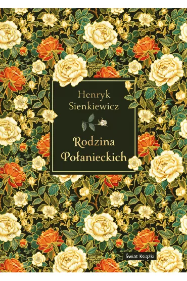 eBook Rodzina Po�anieckich mobi epub - Henryk Sienkiewicz