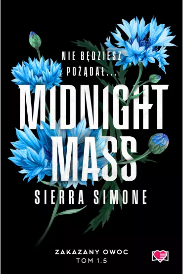 eBook Midnight Mass. Zakazany owoc. Tom 1.5 mobi epub - Sierra Simone