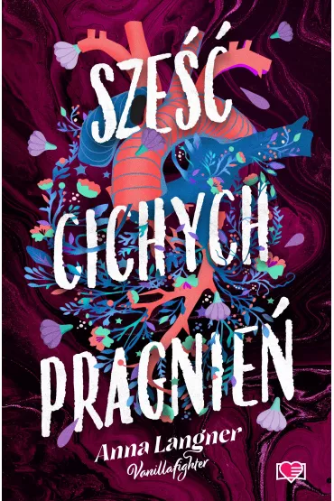 eBook Sze cichych pragnie mobi epub - Anna Langner