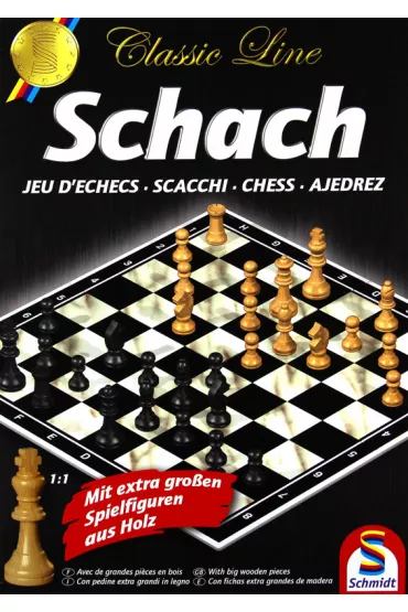 Gra Szachy w lini� klasyczna Schmidt Spiele-Gry