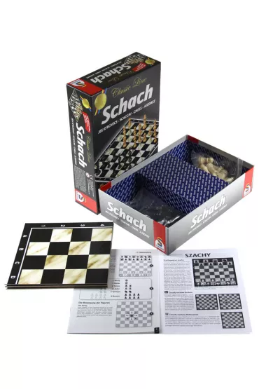 Gra Szachy w lini� klasyczna Schmidt Spiele-Gry