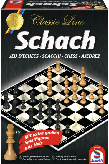 Gra Szachy w lini� klasyczna Schmidt Spiele-Gry
