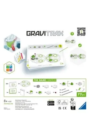 Gravitrax - The Game Switch Ravensburger