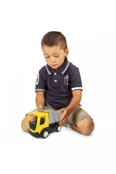 Tech truck wywrotka Wader