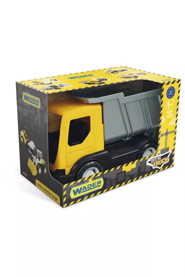Tech truck wywrotka Wader