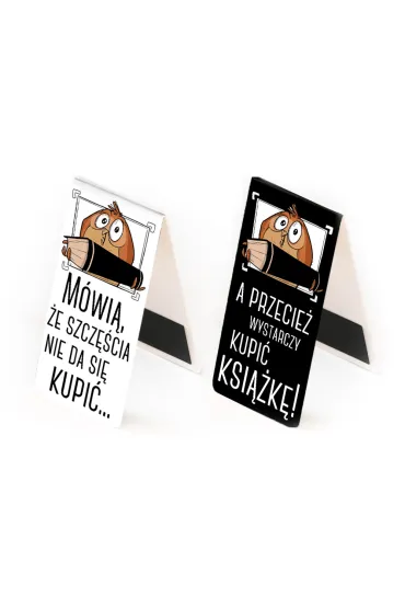 Molom Zak�adka magnetyczna. M�wi�, �e...