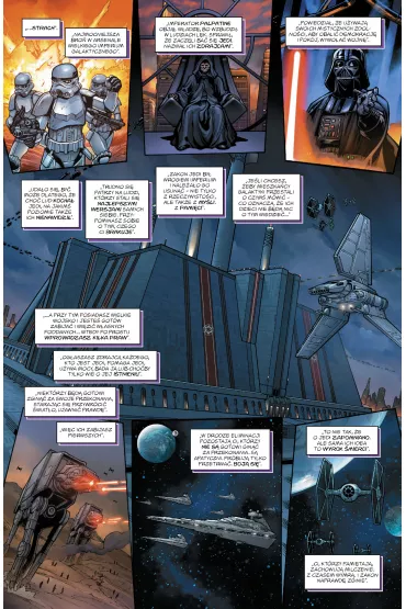 Szkar�atne rz�dy. Star Wars - Charles Soule