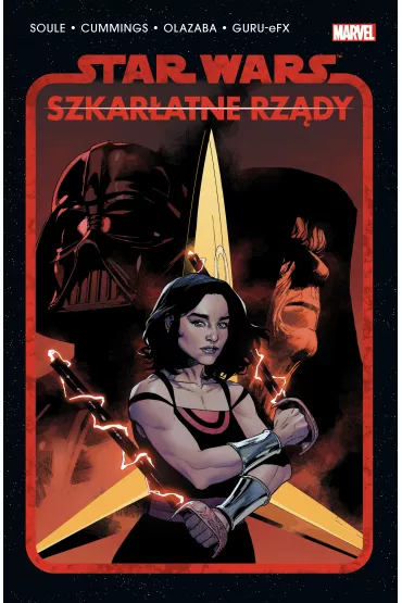 Szkar�atne rz�dy. Star Wars - Charles Soule