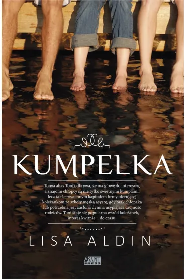 Kumpelka - Lisa Aldin