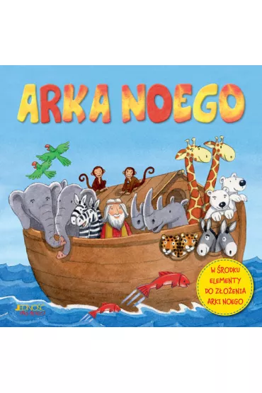 Arka Noego (ksi��ka - uk�adanka)