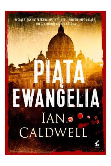 Pi�ta ewangelia - Ian Caldwell