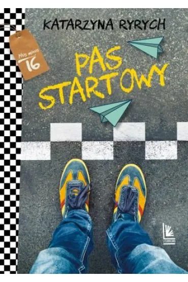 Pas startowy - Katarzyna Ryrych
