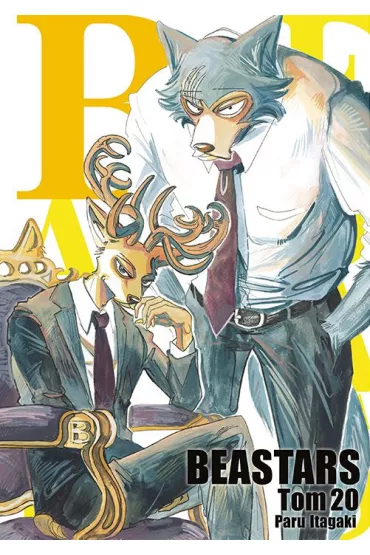 Beastars. Tom 20 - Paru Itagaki