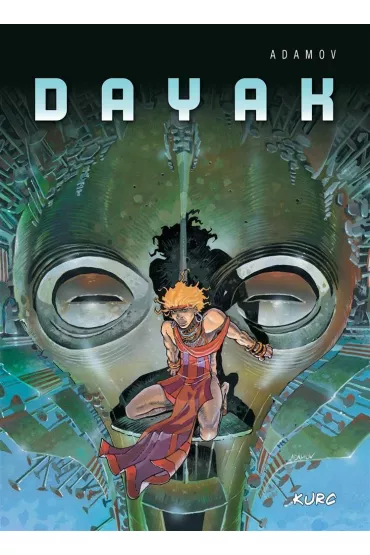 Dayak - Philippe Adamov