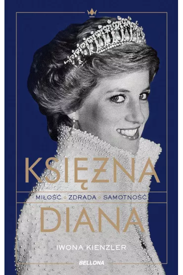 eBook Ksi�na Diana mobi epub - Iwona Kienzler