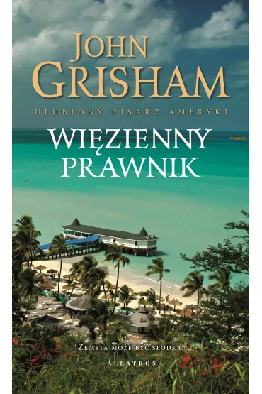 eBook Wi�zienny prawnik mobi epub - John Grisham