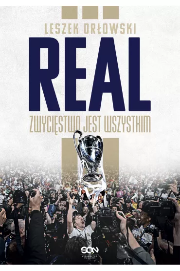 eBook Real. Zwyci�stwo jest wszystkim mobi epub - Leszek Or�owski