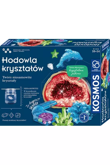 Hodowla Kryszta��w Kosmos