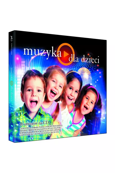 Muzyka dla dzieci CD